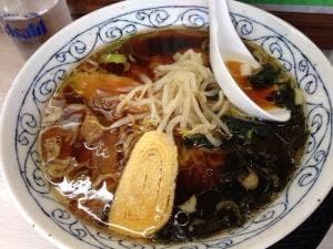 黄門そば
