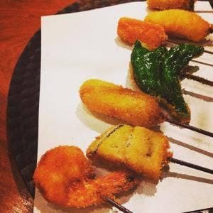 串揚げ万年青おもと
