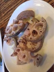 焼きもんバール 新町メリハリ