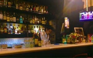 Bar Bashment