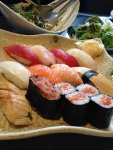 寿司割烹 八風