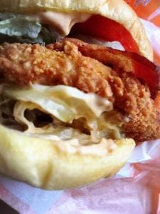 マクドナルド 3号線松崎店