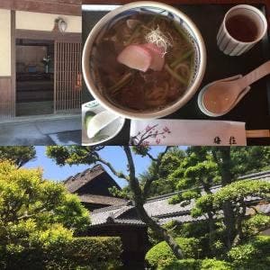 うどん処 梅荘
