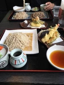 十割そばめんこい