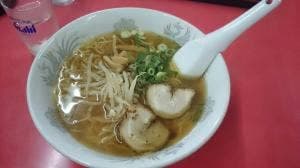 大八ラーメン