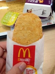 マクドナルド 長吉長原店