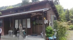 清流そば
