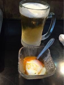 やきとり鳥白