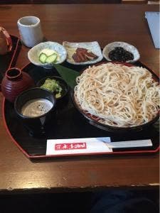 喜六そば