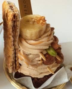 喫茶 アンテノール 上野松坂屋店