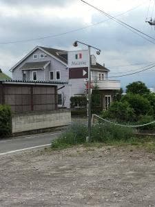 小さなパスタ屋 マカロニ