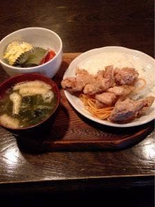 ビア アンド パスタ 塩豆