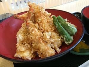 暁そば 海老名SA上り