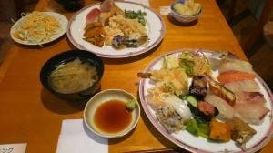 レストランかもしま