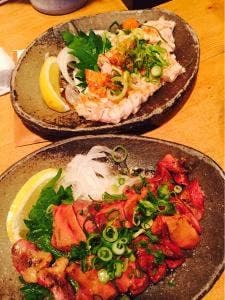 炭火焼鳥 Yaki鶏iine
