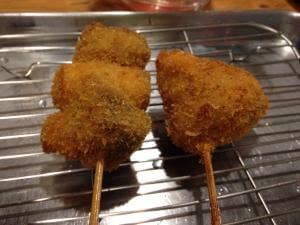 串カツ田中 溝口店