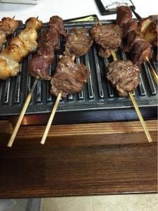 炭火焼鳥 縁や