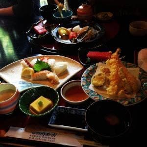 宮の内茶寮