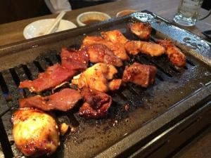駅前ホルモン