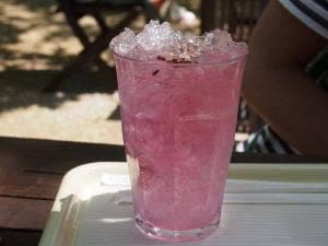 河津バガテル公園 カフェ