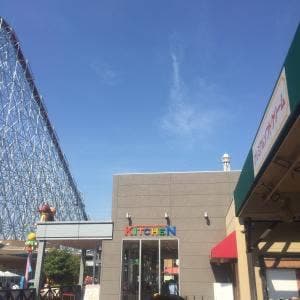 プレミアムソフトクリーム 名古屋アンパンマンこどもミュージアム＆パーク