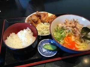 酒処麺処 きのした