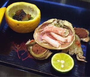 下桂茶屋 月波