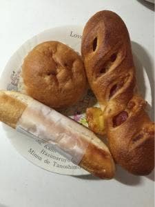 ブーランジェリー スノウチ