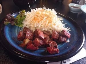 ステーキかんだ