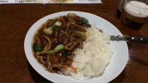 魯園菜館 喜多見店