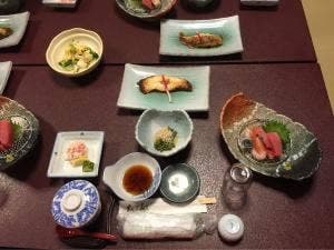 松栄寿し 日詰本店