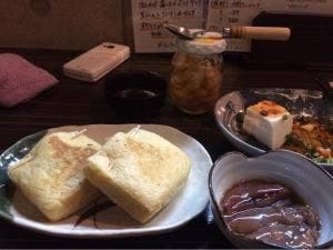 おばんざい 英