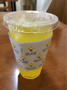 杉養蜂園 ふれあい館売店