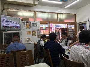 君塚食堂