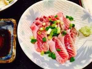 定食や鰹