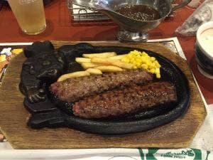 ブロンコビリー 長久手図書館通店