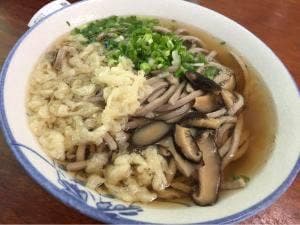 そばの実