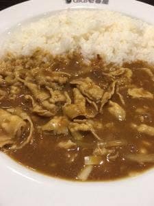 カレーハウスCoCo壱番屋 京成津田沼駅前店