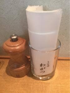うな亭 わがつ