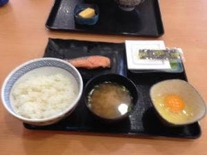 吉野家 平手店