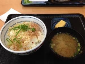 吉野家 平手店