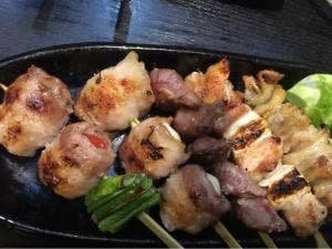 炭焼きちっち