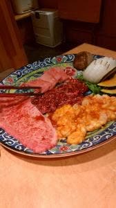 焼肉オレンジ