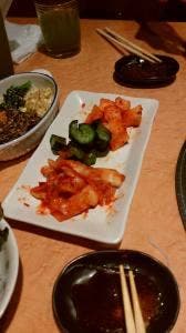焼肉オレンジ
