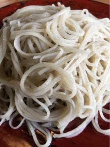 さばね山そば