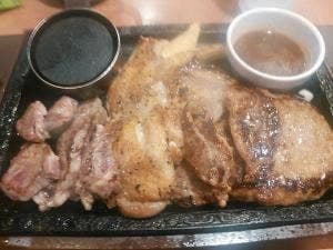ステーキガスト 京都十条通店