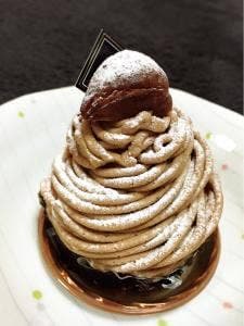 パティスリー プティムーン