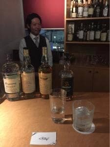 BAR CRAVE