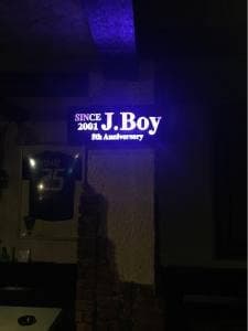 J.Boy