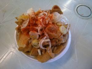 内田屋食堂 川口オートレース場